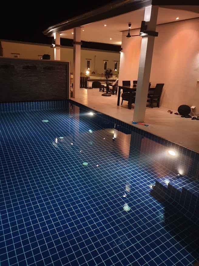 Tara 2 – Exklusivt Hus med Privat Pool i Lugna Tara Villa, Huay Yang